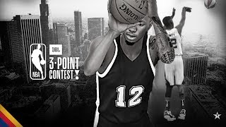 NBA All-Star Weekend Three Point Contest Ends In Record Breaking Fashion