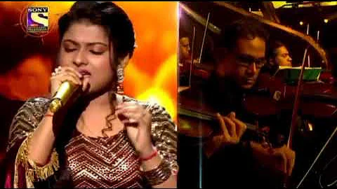 Satyam Shivam Sundaram || Arunita Kanjilal Performance || Indian Idol 12 New Episode
