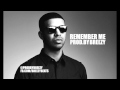 Drake - Remember Me [Instrumental]