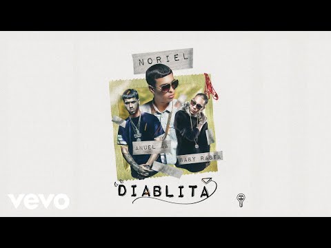 Trap Capos, Noriel - Diablita (Cover Audio) ft. Anuel AA, Baby Rasta