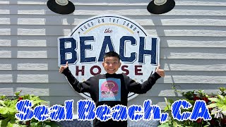 NEW! The Beach House Restaurant at Seal Beach, CA (2024)