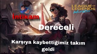 Samira dereceli: önceki maç kaybettiğimiz takım sonraki maç tekrardan geldi (boruyu verdik 😈)
