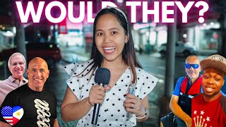 Download Lagu Would Filipinas Date Our Foreigner Subscribers? | Street Interviews MP3 Download Lagu Would Filipinas Date Our Foreigner Subscribers? | Street Interviews MP3