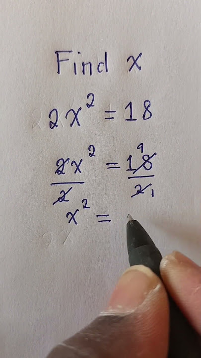 #Equation