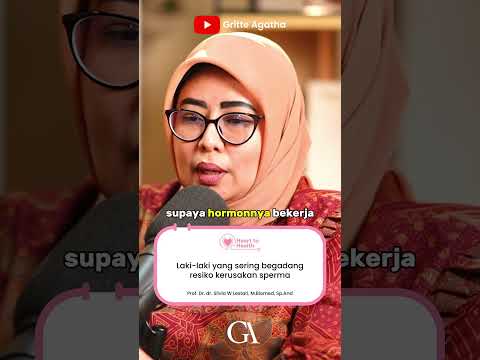 Kebiasaan begadang ternyata bisa berdampak pada kualitas sperma.