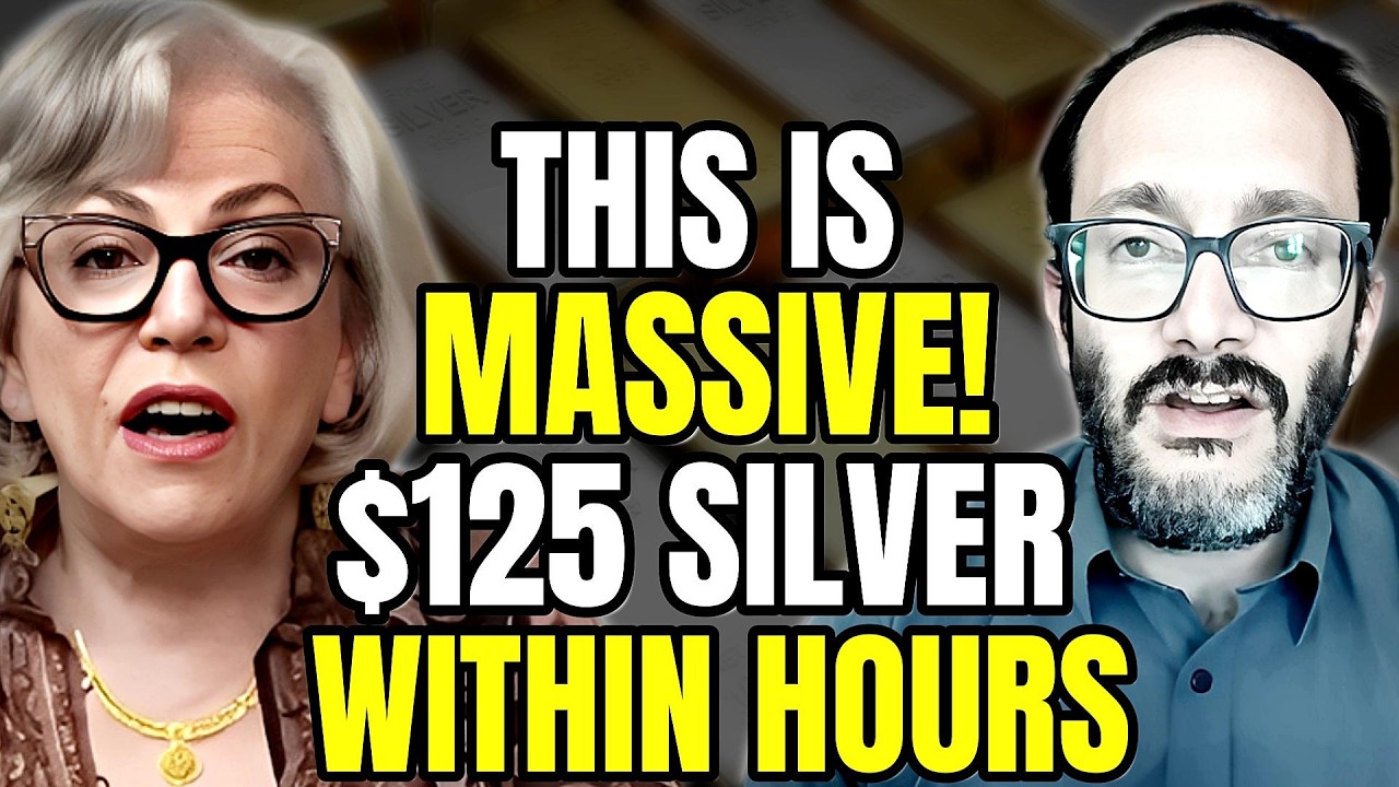 Serious Warning! Most People Have No Idea What’s Coming for GOLD & SILVER-Lynette Zang & Rafi Farber