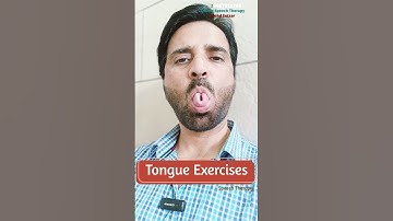 Tongue Exercise For Clear Speech #autism #motivation #speechtherapy #education