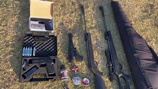Airsoft Collection #airsoft #viral #trending #reels #shorts #collection #gamo #short #co2 #pspguns screenshot 3