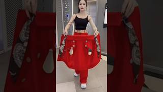 2026 Trendy Women Summer Wear, Colour Red Garnish Blazer Jacket #shortsfeed #shortvideo #fashion