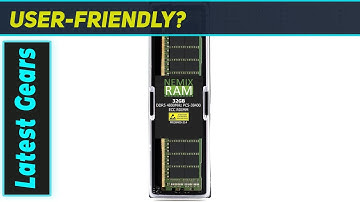 NEMIX RAM 32GB DDR5: The Ultimate Server Memory Upgrade?