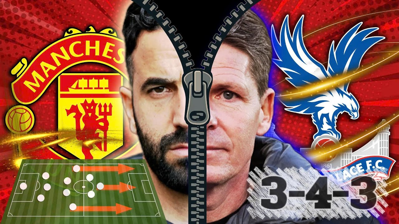 같은 3-4-3, 다른 결과: 아모림과 글라스너의 결정적 차이는 무엇인가?