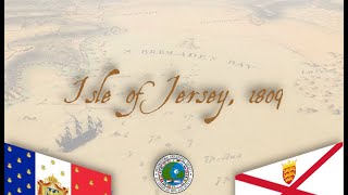 Revisiting Jersey | EU/Asia-friendly Kriegsspiel at the @IKS_kriegsspiel screenshot 2