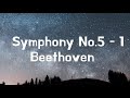 Beethoven - Symphony No.5 베토벤 교향곡 5번 운명교향곡