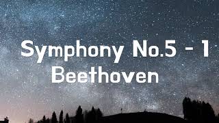 Beethoven - Symphony No.5 베토벤 교향곡 5번 운명교향곡