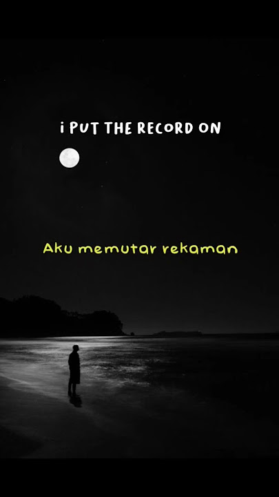 Lirik lagu terjemahan|| story wa/fb/ig|| #sashasloan #dancingwithyourghost #storyline #songs
