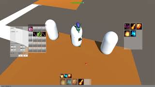 unity3d skill stats