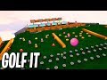 GOLF IT | LA SUERTE DE LA NAVIDAD