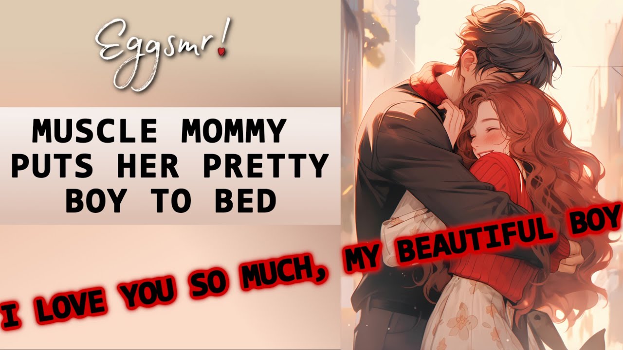[F4M] Muscle Mommy Girlfriend Puts Her Pretty Boy To Bed [ASMR GF] [Handsome] [Good Boy] Sleep Aid