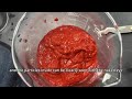 Homogenizing Chili Sauce to Under 200μm • High Pressure Homogenizer