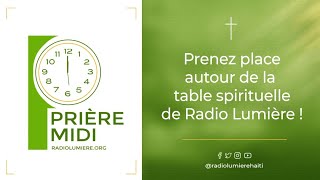 Table Spirituelle de Radio Lumiere Avec le pasteur Royer Ludner