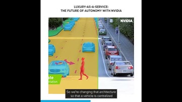 Luxury-as-a-Service: The Future of Autonomy with NVIDIA