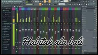 LAGU QASIDA HABBITAK ALA-BALI