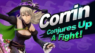 Smash Bros Ultimate Mods | Witch Corrin