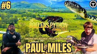 Famous Paul Miles: Boelens Python History The First Captive Reproduction | BPRT Episode 6 Net Worth