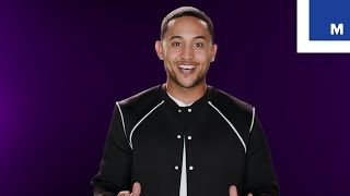 Tahj Mowry Watches The World Get Smarter | Innovation Download