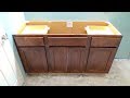 Bathroom Vanity Installation - How To Install a Vanity