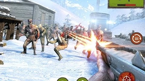 Zombie Call: Trigger Shooter Gameplay IOS / Android