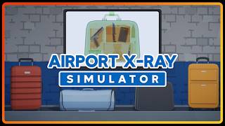 Airport X-Ray Simulator