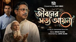 জীবনের সত্য আয়না. jiboner sotto ayna. AI generated short film.