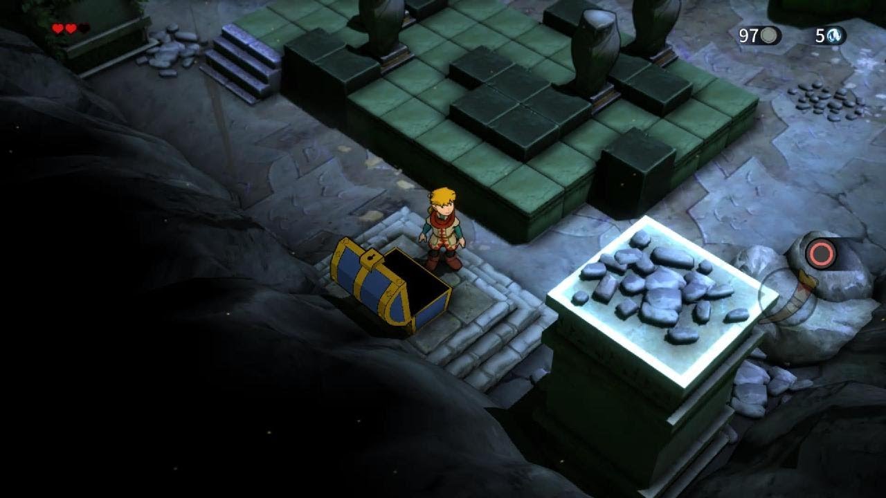 Baldo The Guardian Owls - How to solve Vinedda Puzzle