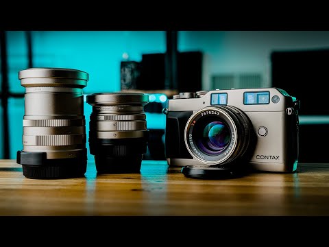 Is The Contax