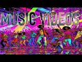 Disco Funk Best Of 70's 80's 90's Hits Video Mastermix 53  DJC