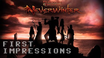 Neverwinter Gameplay Preview | First Impressions HD