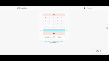 LinkedIn Crossclimb #576 Answer Today #Crossclimb (TRAIN,GRACE,TRACT,TRACE,TRAIT,GRAVE,GRAVY)