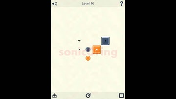 Squares Puzzle Game Level 16 Walkthrough