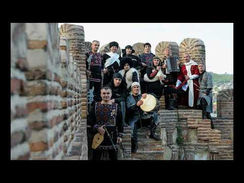 ანსამბლი კავკასიონი - შინდისის გმირებს