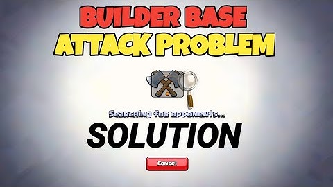 Clash of Clans not opening | Game Crash? Attack Glitch? How to fix Coc