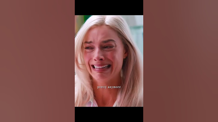 Am I your best friend?#movie #barbie #margotrobbie #femalepower #filme