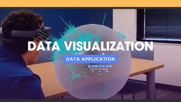 Data Visualization using GIS and 3D Globe | AR | MR