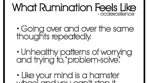 The Thoughts Of A Ruminating Man 2/The Healing Path is TOTALLY NOT LINEAR