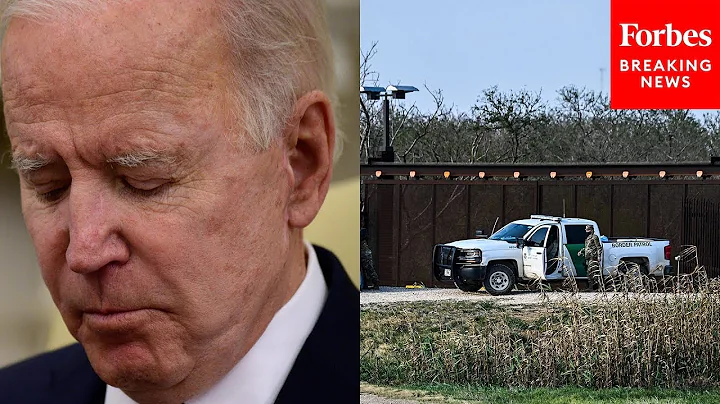 'I Want To Address Joe Biden...': GOP Lawmaker Hammers Biden Over The Border As Title 42 Expires