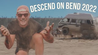 We definitely didn't expect THIS | Descend on Bend Part 2