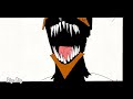 Denji’s Transformation | Chainsaw Man 2D Animation Tribute #2danimation