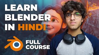 Blender 3D Hindi/Urdu Full Course screenshot 4