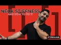 Neck Stiffness? Stop Just Stretching!