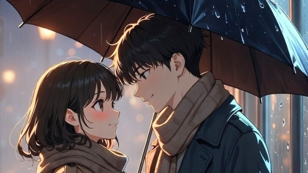 Laugh with Me 🌧️ | Romantic Rain OST | 나와 함께 웃어줘